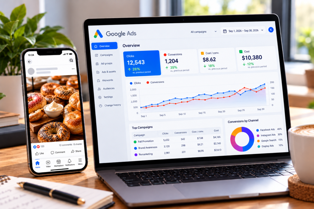 Digital Advertising