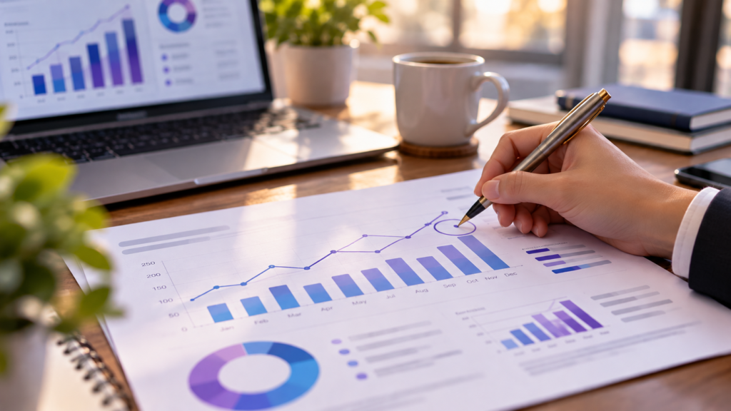 Analytics & Reporting